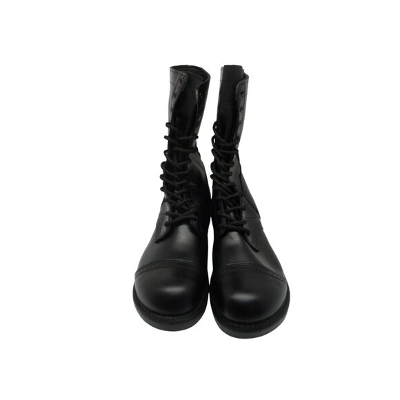 Corcoran Men's 10" Leather Jump Uniform Boots 1500 *Made In USA* Black Size 13D - Picture 2 of 8